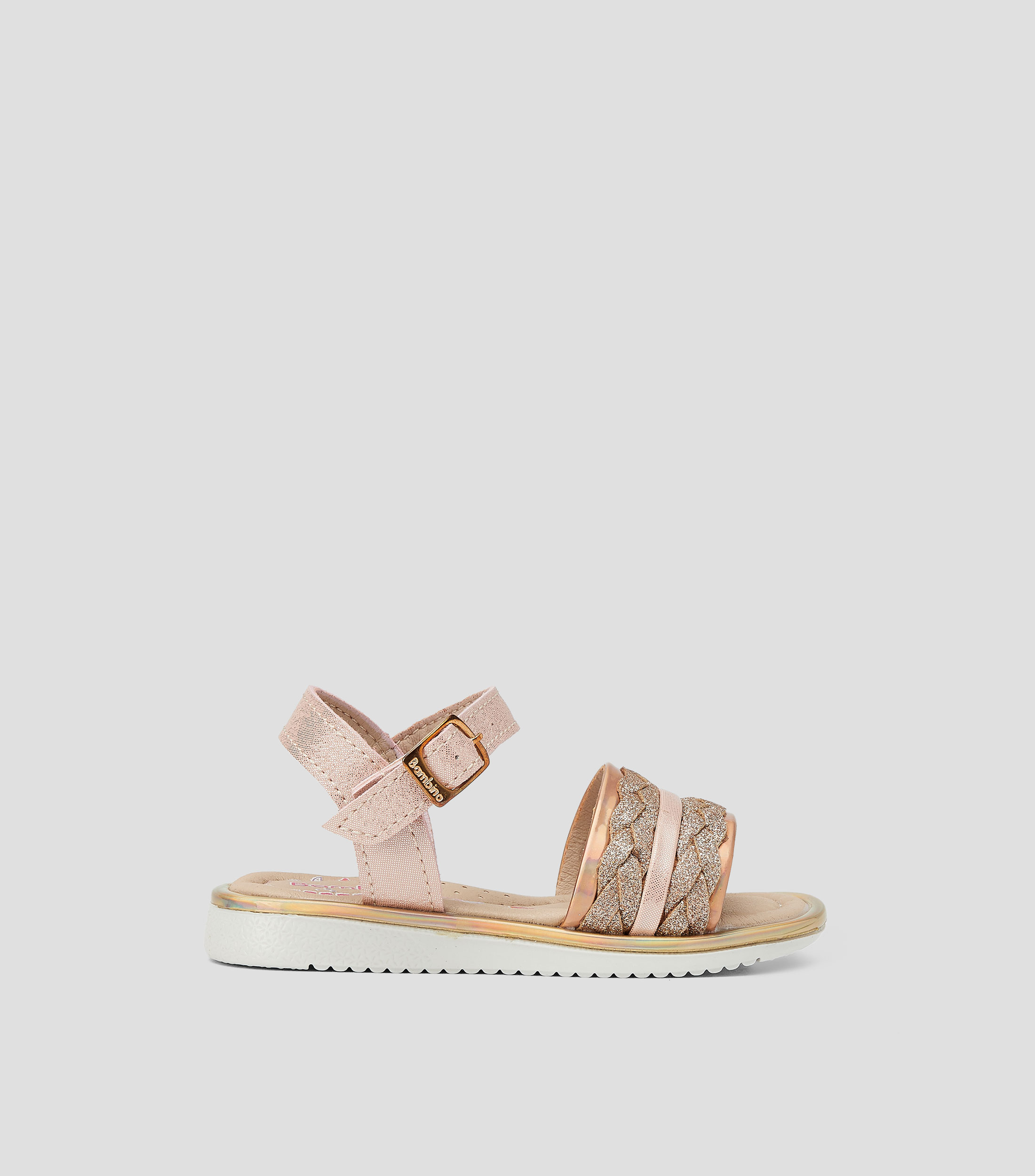 Sandalias planas Peonia Nina